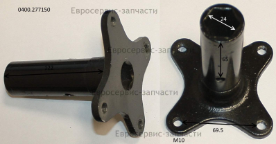 Ступица колеса