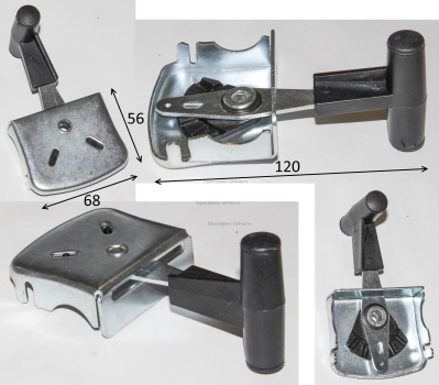 Модуль управления дросселем А01015-1 КБ 503КМ (см код 0400.129800)