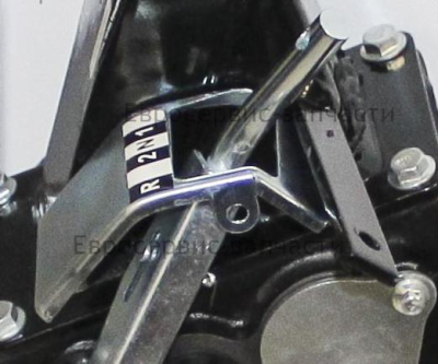 Крышка рычага