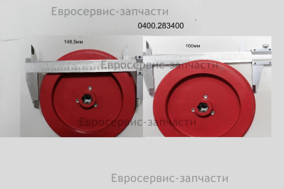 Шкив. 750211-8 КБ 503КМ, КБ 503КМ