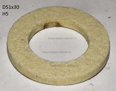 Шайба асбестовая 750160 КБ506КМ