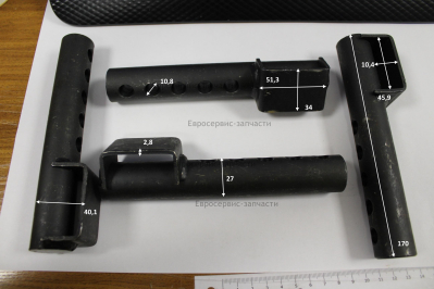 Коннектор 809192-1 КБ 470