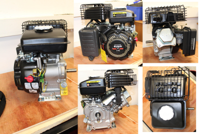 Двигатель 154F 154 806005-2 КБ 4 (Е1603.001.00)