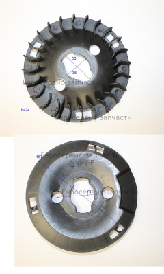 Крыльчатка