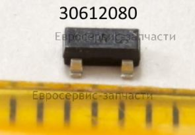 Стабилитрон BC817-25 philipsSOT-23 marking:6BC