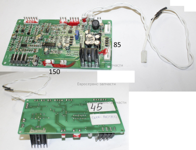 Плата управления