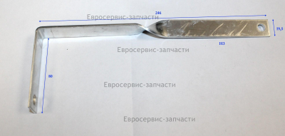 Кронштейн (алюминевый)