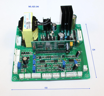 Плата управления