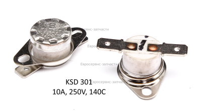 Термореле KDS301-40A.Яr.B140CM D16х13