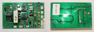 Плата питания , 201050070 ,  АИС 200П-2017