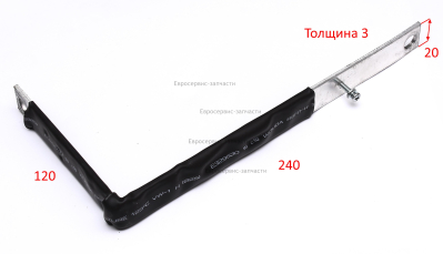 Планка соединительная