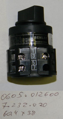 кнопка ,АИС 60К