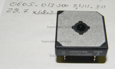 Выпрямитель