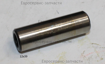 Палец поршневой 12х39