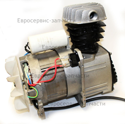 Электродвигатель с помпой в сборе. КПБ 220/50 2019