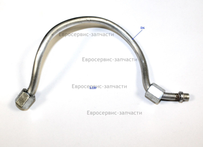 Трубка возвратная. GP-VFL-100L -057. КПМ 360/100 2019