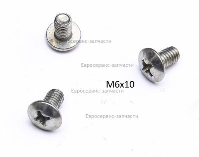 Винт M6х12 мм