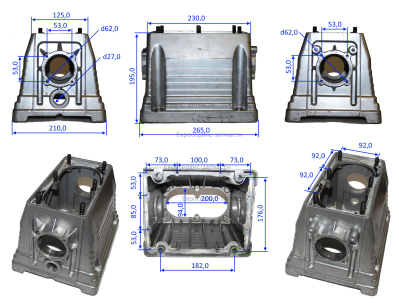 Картер. GPV-2090C-200-012. КПР 200/900/5.5