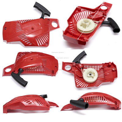 Стартер в сборе YD38-6.02.00-00 ПБ40/40