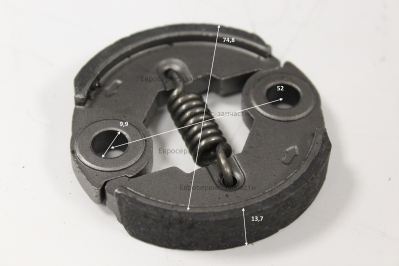 Сцепление в сборе