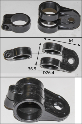 Крепление в сборе