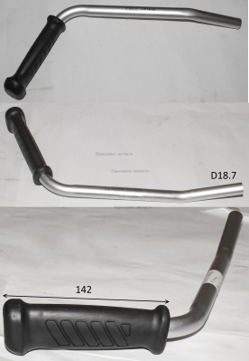 Рукоятка (левая)