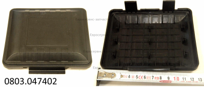 Крышка фильтра воздушного