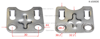 Планка направляющая