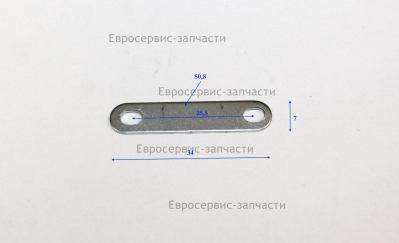 Накладка щеткодержателя