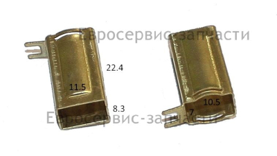 Щеткодержатель 17-D010006 ЭТ 800.1000.1200_2017