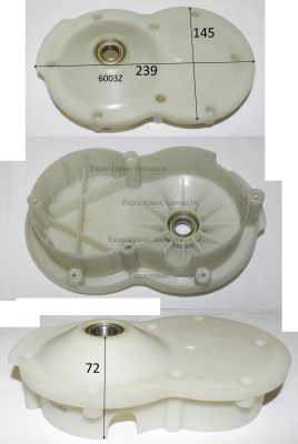 Крышка редуктора