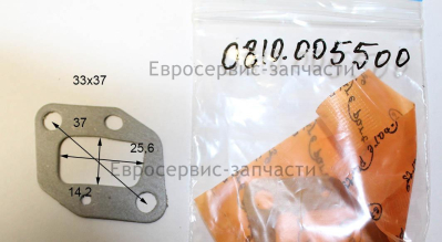 Прокладка коллектора,HY-E52055