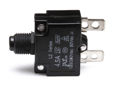 Предохранитель тепловой, 250В, 4.5А. JHCT014.10.006. НГ 900-60