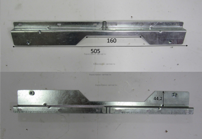 Опора (правая)