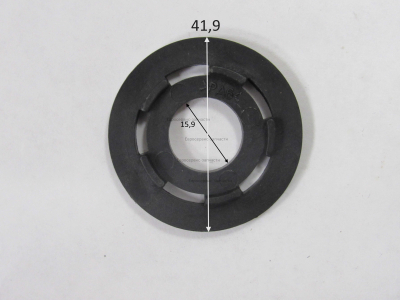 Шайба (пластиковая)