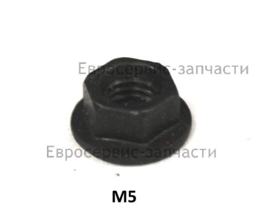 Гайка конденсатора