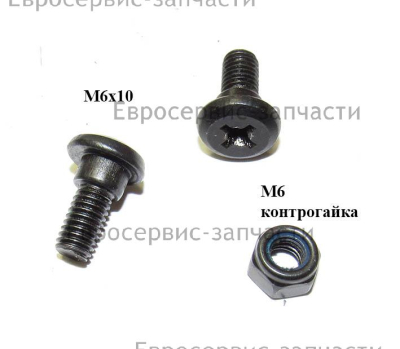 Винт M6х14 мм