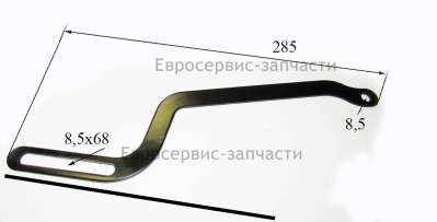 Рейка соединительная