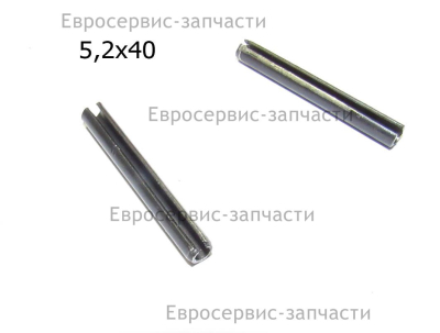 Штифт 5х44 мм