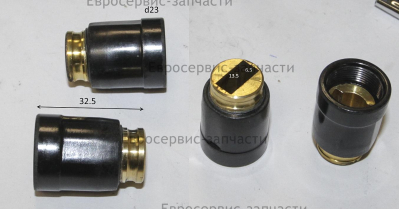 Щеткодержатель