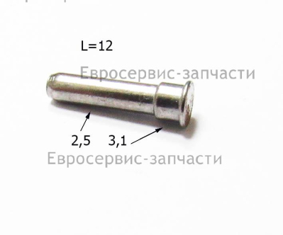 Штифт установочный
