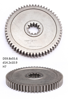 Шестерня 2 , СТР1833Э