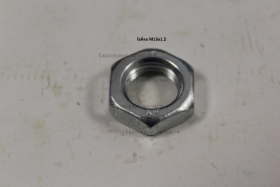 Гайка M16х1,5