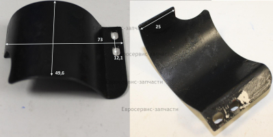 Пластина фиксирующая