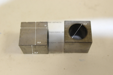 Подшипник валика 25х24х22 мм D.16 мм