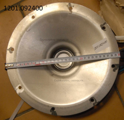 Фланец верхний (внутр)