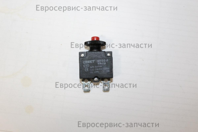 Предохранитель тепловой, 8-10А. ZID-UL-200B-30. ВЭ 2050