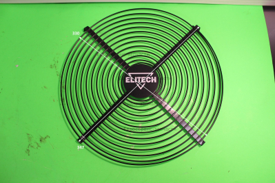 Решетка защитная передняя