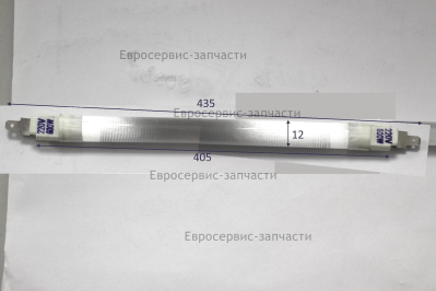 Нагреватель кварцевый