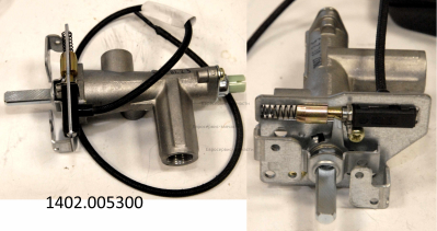 Клапан 100К  22-011-0011: ТП30Г